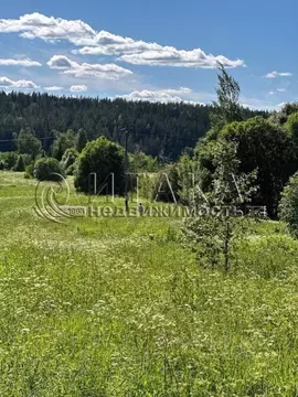 Участок в Ленинградская область, Выборгский район, Каменногорское ...