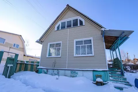 Дом в Иркутская область, Иркутский муниципальный округ, Росинка СНТ ...