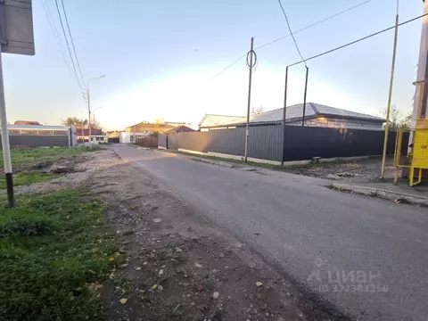 Участок в Ставропольский край, Новоалександровск пер. Энгельса (4.0 ...