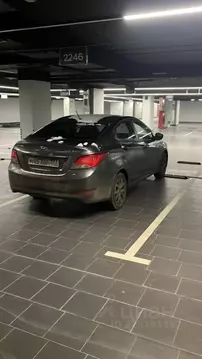 Гараж в Москва ул. 4-я Марьиной рощи, 10к3 (14 м)