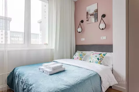 1-к кв. Москва Березовая аллея, 19к6 (13.0 м)