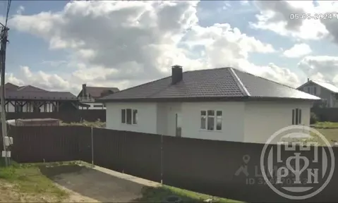 Дом в Ленинградская область, Ломоносовский район, Лаголовское с/пос, ...