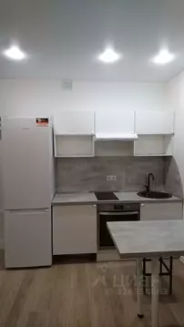 Студия Московская область, Котельники Парковый мкр, 1к21 (25.0 м)