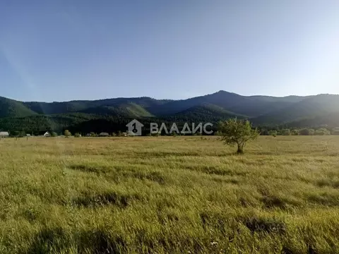 Участок в Бурятия, Иволгинский район, Сотниковское с/пос, с. Сотниково ...