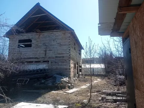 Дом в Башкортостан, Уфимский район, Чесноковский сельсовет, Малахит ...
