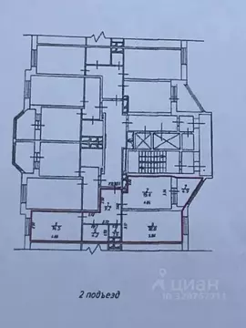2-к кв. Московская область, Раменское ул. Крымская, 4 (64.0 м)