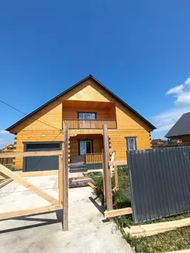 Дом в Иркутская область, Иркутский муниципальный округ, д. Куда ул. ...