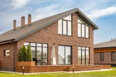 Дом в Московская область, Истра муниципальный округ, д. Исаково ул. ...