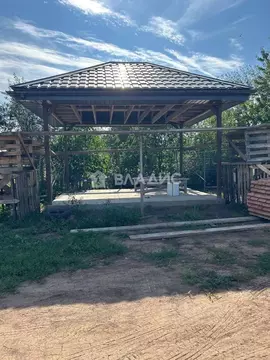 Участок в Саратовская область, Балаковский район, Быково-Отрогское ...