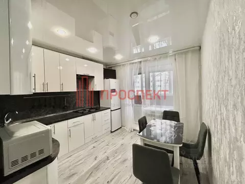 1-к кв. Пензенская область, Пенза Ладожская ул., 128 (38.4 м)