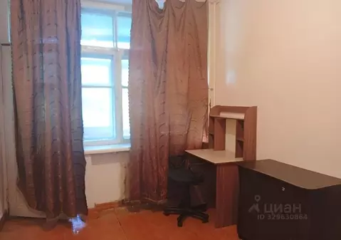 1-к кв. Кемеровская область, Кемерово ул. 40 лет Октября, 10 (19.0 м)
