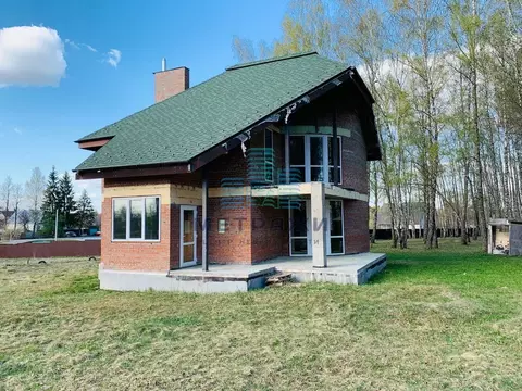 Дом в Калужская область, Дзержинский район, Совхоз имени Ленина с/пос, ...