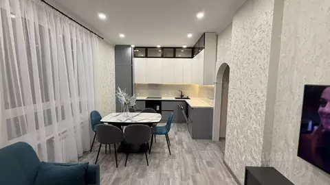 2-к кв. Москва просп. Прокшинский, 5 (60.1 м)