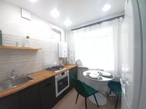 1-к кв. Коми, Ухта просп. Ленина, 33 (30.0 м)