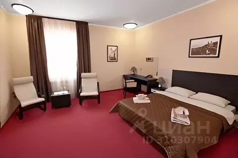 Комната Тюменская область, Тюмень Институтская ул., 15 (32.0 м)