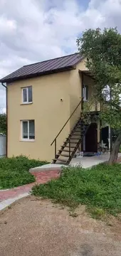 Дом в Калининградская область, Калининград Победа садовое ...