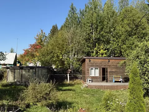 Дом в Карелия, Прионежский район, Деревянкское с/пос, Ручеек СНТ 89 ...