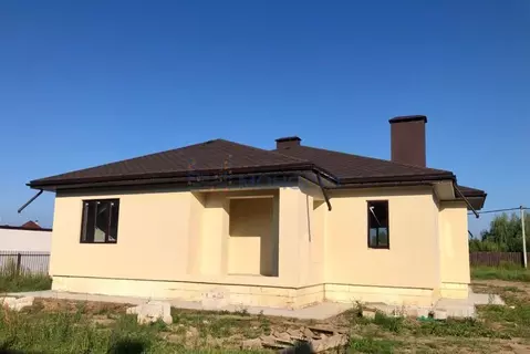 Дом в Нижегородская область, Богородский муниципальный округ, д. ...