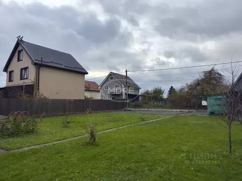 Участок в Калининградская область, Калининград Чайка СНТ, ул. ...