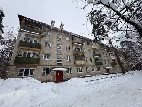 3-к кв. Московская область, Королев Первомайский мкр, Хвойная ул., ...
