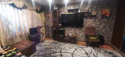 2-комнатная квартира: Нижний Новгород, Подворная улица, 2 (55.2 м)