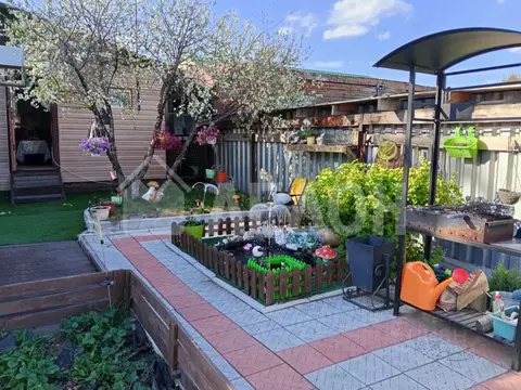 Дом в Омская область, Омск ул. 2-я Енисейская, 18 (109 м)