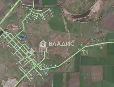 Участок в Ростовская область, Аксайский район, Ольгинское с/пос, ...