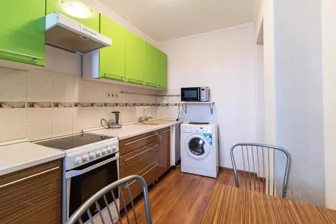 1-к кв. Алтайский край, Барнаул Краевая ул., 259 (34.7 м)