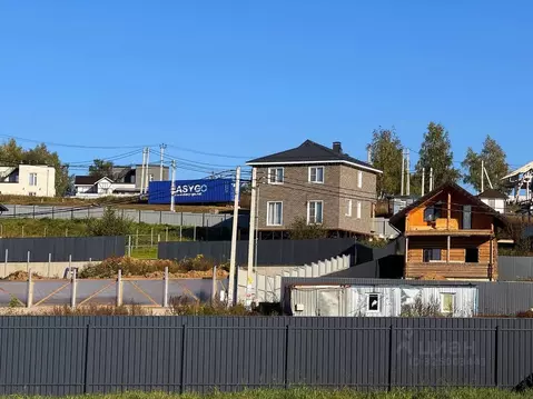 Участок в Московская область, Раменский муниципальный округ, с. ...