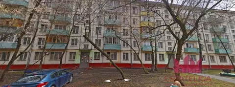 2-к кв. Москва ул. Маршала Чуйкова, 4 (45.0 м)