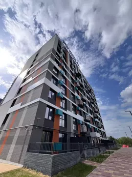 2-к кв. Брянская область, Брянск ул. Комарова, 47а (50.7 м)