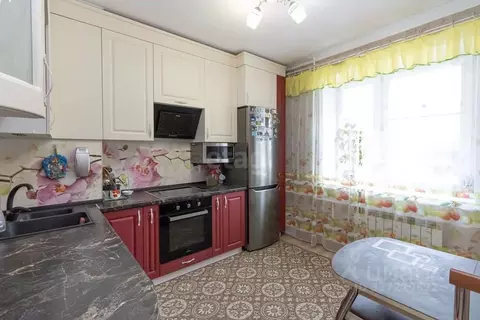 2-к кв. Тюменская область, Тюмень ул. Обдорская, 5 (50.6 м)