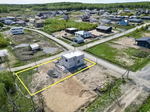 Дом в Карелия, Петрозаводск проезд Жемчужный, 8 (140 м)