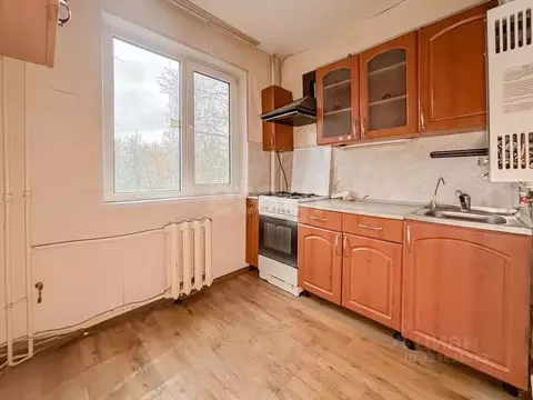 2-к кв. Псковская область, Псков Юбилейная ул., 57А (42.7 м)