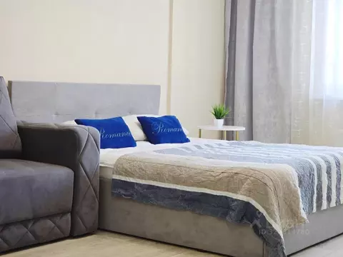 1-к кв. Татарстан, Казань ул. Хусаина Мавлютова, 17Ек3 (40.0 м)