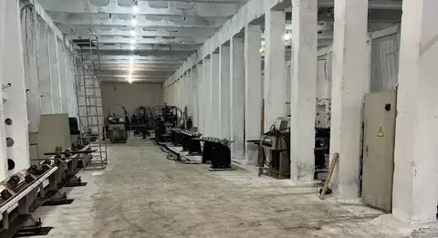 Производственное помещение в Ленинградская область, Всеволожский ...