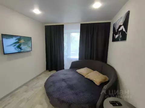 1-к кв. Алтайский край, Бийск ул. Ильи Мухачева, 117 (32.0 м)