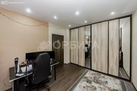 1-комнатная квартира: Тюмень, улица Станислава Карнацевича, 3 (42 м)