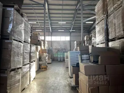 Склад в Московская область, Ленинский городской округ, д. Белеутово ...