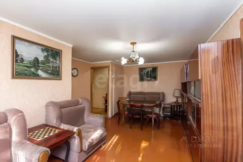 2-к кв. Алтайский край, Барнаул Комсомольский просп., 93 (45.1 м)