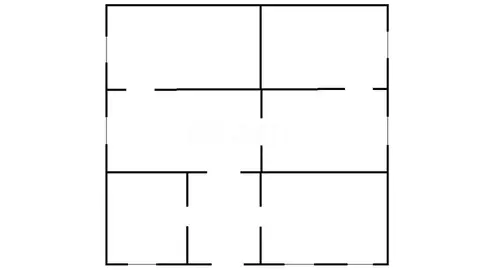 Дом в Ивановка, Строительная улица (72 м)