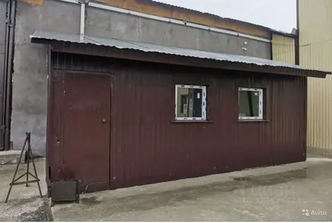 Склад в Новосибирская область, Новосибирск ул. Палласа, 29А (35 м)