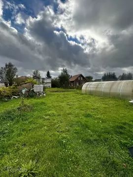 Участок в Калининградская область, Калининград Большая Окружная ул. ...