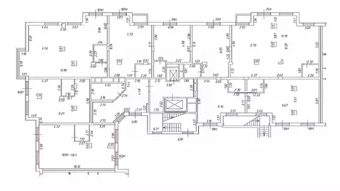 Помещение свободного назначения в Ленинградская область, Кудрово г. ...