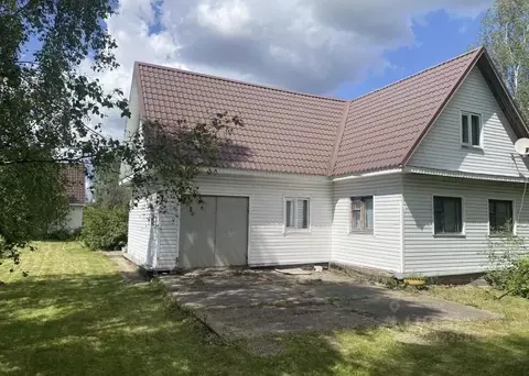 Дом в Московская область, Клин городской округ, д. Парфенькино  (200 ...