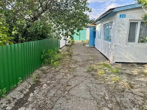 Дом в Крым, Сакский район, с. Крайнее ул. Садовая, 24 (55 м)