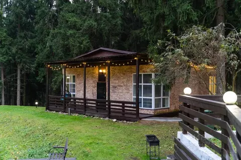 Дом в Московская область, Сергиево-Посадский городской округ, пос. ...