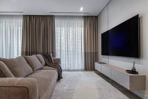 2-к кв. Москва Ленинградский просп., 37/3 (71.5 м)