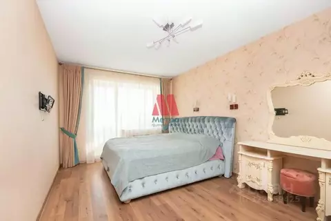 3-к кв. Ярославская область, Ярославский муниципальный округ, пос. ...