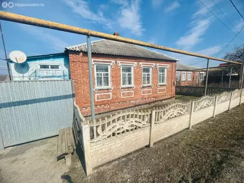 Дом в посёлок городского типа Томаровка, улица Рокоссовского (108 м)